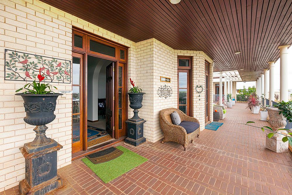 Fairway Manor Accommodation Northam Exteriér fotografie