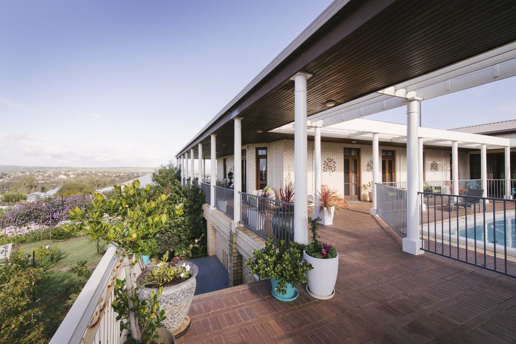 Fairway Manor Accommodation Northam Exteriér fotografie